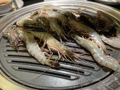 -東盛炭烤自助料理(玄武招商花园城店)