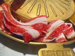 -猪啊牛呀羊啊铜盘烤肉(正大广场店)