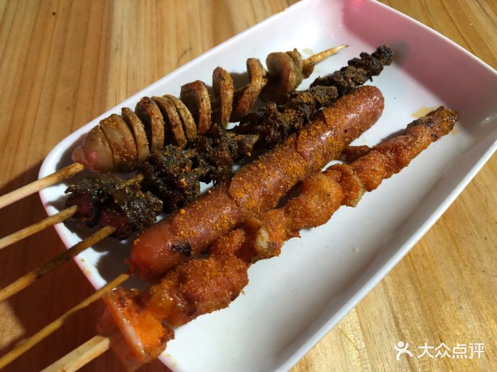 辉记烧烤-图片-深圳美食-大众点评网