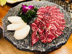 -万兴佳烤肉·长白山老味道(宏泰广场店)