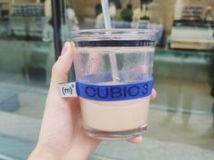-CUBIC3三立方咖啡(凌空SOHO店)