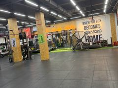 -CrossFit MET综合体能训练馆(朝阳路店)