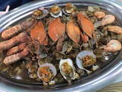 -聚德福海鲜家常菜(刘庄店)