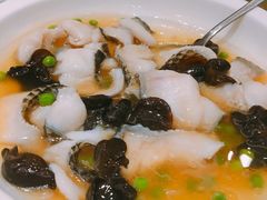 醋溜鱼片-金时代顺风大酒店(金山店)