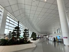 -郑州新郑国际机场-T2航站楼