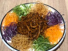 -老上居·手工春饼(贝尔路店)
