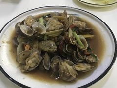 -鑫悦楼煎蟹·16年海鲜大排档