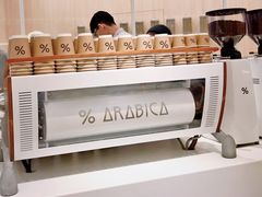 -% Arabica阿拉比卡咖啡(深圳湾万象城店)