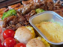 -TAIFORKS 大福食堂·山葵烤肉料理·拌饭(宝安店)