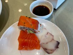 -东方苑自助餐厅(稻香湖景酒店)