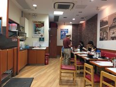 大堂-食其家·牛丼咖喱(广元西路店)