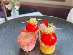 -上海和平饭店-华懋阁 The Cathay Room