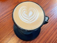 -Be Lived Cafe比例咖啡(摩天轮店)