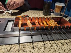 -丰茂烤串(钦州北路店)