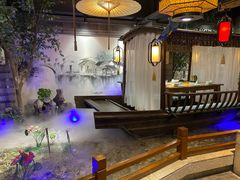 大堂-印巷里主题餐厅(马鞍山店)