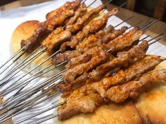 -老街烧烤·四方路小烤肉(书院路店)