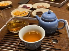 -隐溪茶馆(金虹桥店)