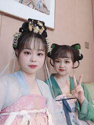 -盘子女人坊古装写真摄影(南京总店)