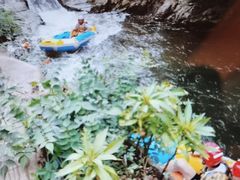 -将军关探险漂流