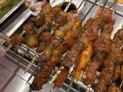 -7只羊·鲜羊肉串·地锅鸡精酿(玄武墨香路店)
