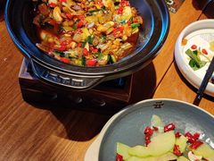 -云海肴·汽锅鸡·云南代表菜(天山百盛优客店)
