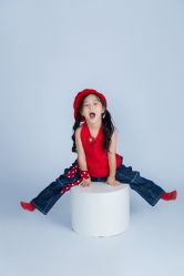 -小熊维尼高端孕婴摄影(清湖金銮店)