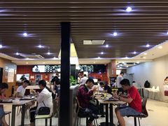 大堂-魏家凉皮(北京南站店)