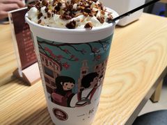 恬恬幽兰-一杯潮茶(福永店)