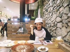 -松林阁烤肉(延大店)