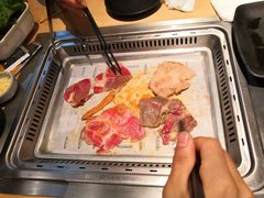 -新石器烤肉(南站店)