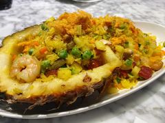 菠萝炒饭-PHO爺·越南料理(亦庄大族广场店)