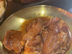 -胡悦里韩式烤肉(芝罘万达广场店)