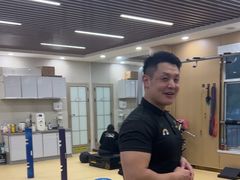 -中田健身工作室(博兴路店)