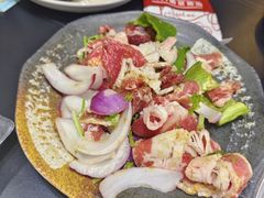 -齐齐哈尔烤肉·烧烤·烤鱼(万科时一区店)
