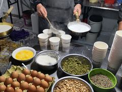 -清真老马家国华牛奶鸡蛋醪糟(正宁路店)