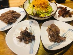 -一井烧肉·活鳗·寿司(望京SOHO店)