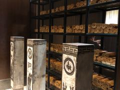 面包甜点陈列柜-儒忆孔府菜(清控店)