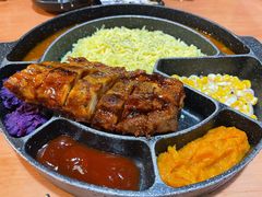 -肥肥虾庄·金牌油焖大虾(杨园滨江时代walk店)