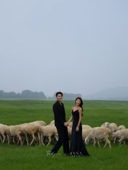 -安娜公馆婚纱摄影(锦州店)