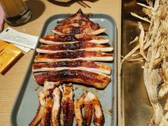 -街角等你.大连海鲜烧烤.经典铁板海鲜串(西安路店)