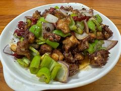 -如意香辣鸡架(总店)