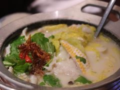 古法黄鱼汤-闽上鲜·福建菜(龙湖滨江天街店)