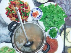-瑞丰园庭院餐厅·白族传统家常菜