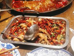 -萍姐火锅·公路夜市(武汉首店)