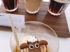 阿芙佳朵-BLACKSHEEP ESPRESSO(建国中路店)