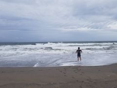 -库塔海滩