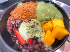 雪山抹茶牛乳团-糖匠(垂虹路店)
