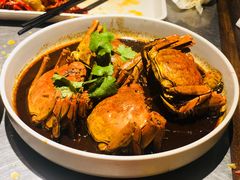 -龙巢盱眙龙虾·牛蛙·烧烤宵夜(八卦岭店)