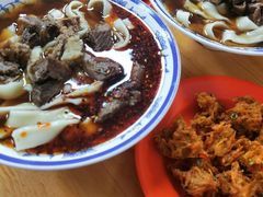 -清真-戏楼王记牛肉面