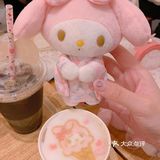 探店 | 可爱💖💖三丽鸥也有咖啡店啦 [糖果]